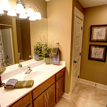 hall bathroom