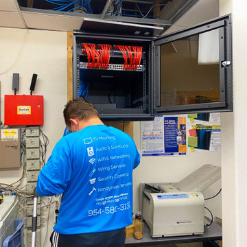 Network Wiring
