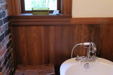 Bathroom - traditional bathroom idea in Other