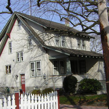 California Exterior