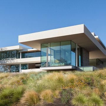Retrospect Vineyards House, Swatt Miers Architects