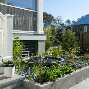 Garden Renovation - Hibben Community