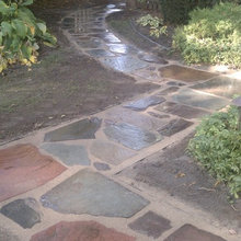 Patio/Walkway