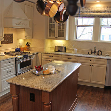 Kitchen Remodel, Shaker Heights, OH #2