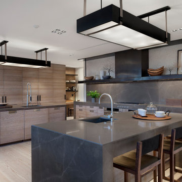 Kitchens