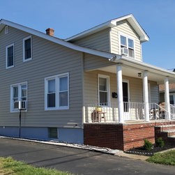 Roofing and Siding - Siding And Stone Veneer
