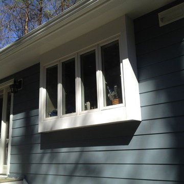HardiePlank Boothbay Blue (Morris Plains, NJ)