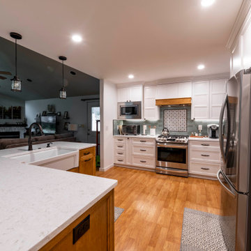 Kitchen Remodels
