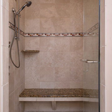 Arts and Crafts Style Master Suite