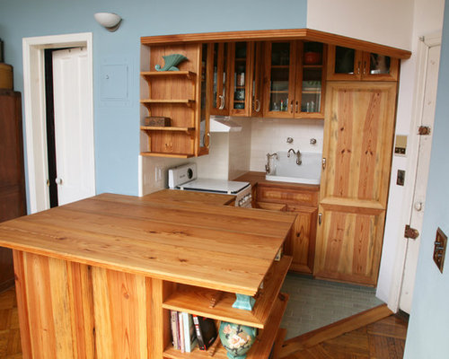 Tiny Kitchen Design | Houzz