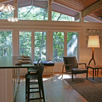 lots of light living room