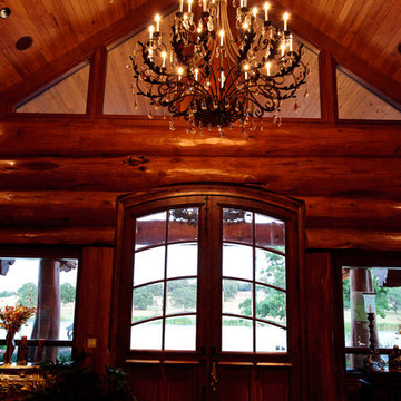 Awesome Log Cabin