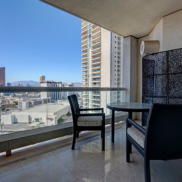 the luxury condo