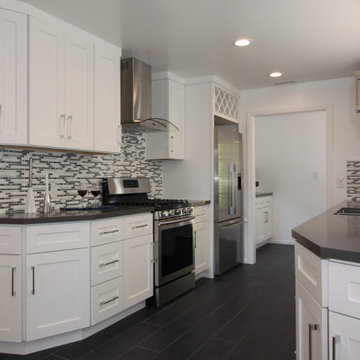 Kitchen remodeling