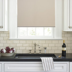 Roller Shades - Window Treatments