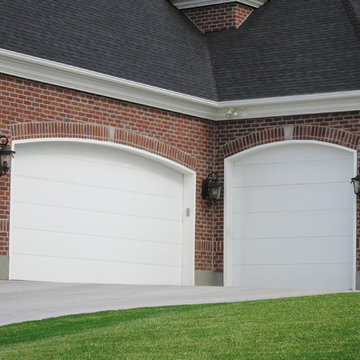 Flush Panel Doors