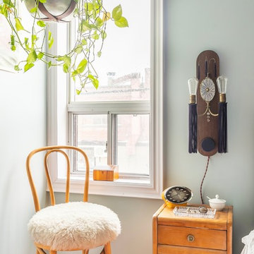 Bespoke Interior Design: Small Downtown Apartment