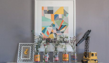 7 Easy Ways to Make More of Your Mantelpiece
