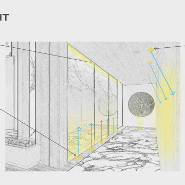 Lighting Desing and Low voltage design for Luxury condo at South Point