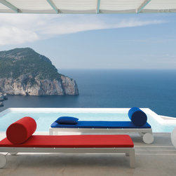 Home & Garden Collection: Get Out - Fabric