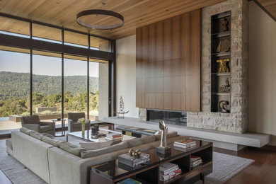 Minimalist home design photo in San Francisco