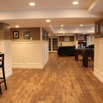 Rochester, Luxury Vinyl Planks