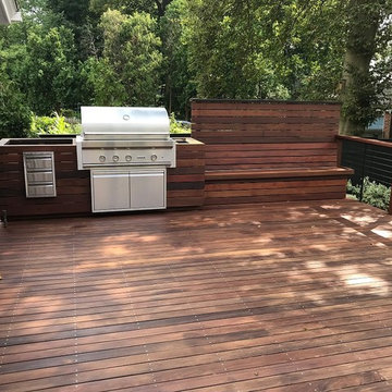 Ipe Deck Renovation (detail)
