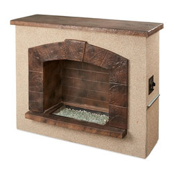 Outdoor Fireplaces - Products