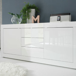 Sideboard Basic by LC Mobili 2-Door/3-Drawer - $679.00 - Buffets And Sideboards