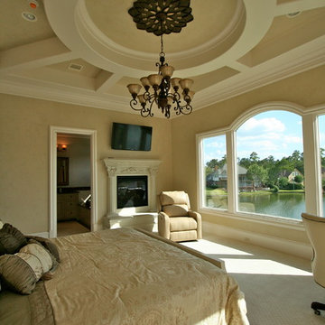 Woodlands Custom Home