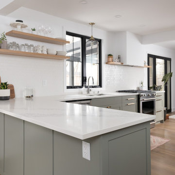 Oakwood Kitchen Renovation