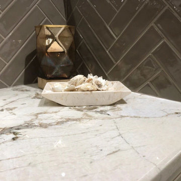 Alpine Granite Kitchen