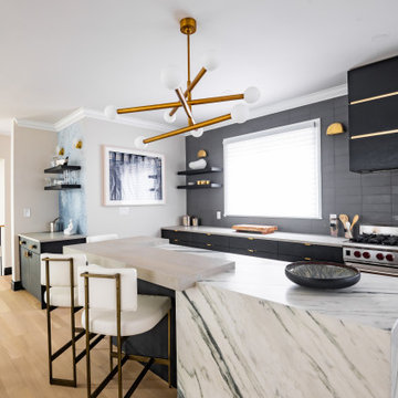 Luxury New York Kitchen