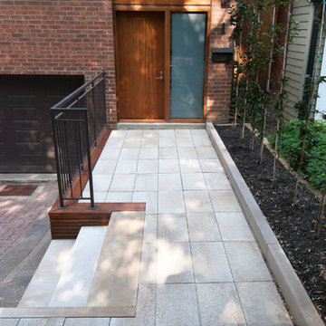 Front Entrances