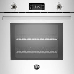 30" Professional Series Single Convection Self Clean Oven with Assistant - Ovens