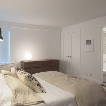 Master Bedroom - Contemporary Renovation - Madison & 62nd St, NY, NY