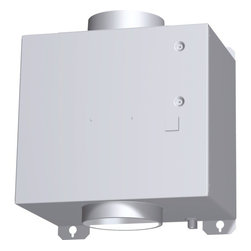 6" In-Line Blower - 800 Series - Range Hoods And Vents