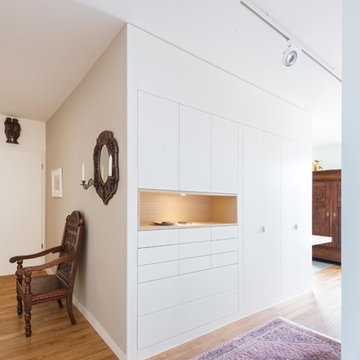Ausbau eines Penthouses