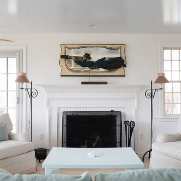 Low Beach House