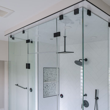 Bathroom Renovation Project - Georgetown, D.C. #002020
