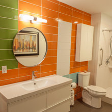 Downstairs remodel