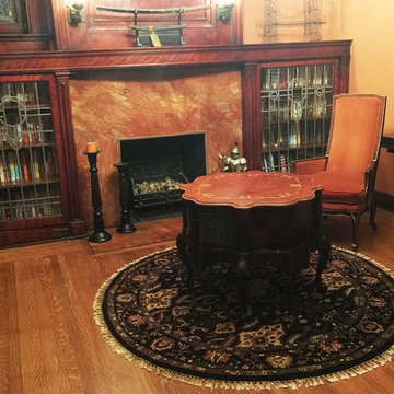 Round Rugs & Carpets