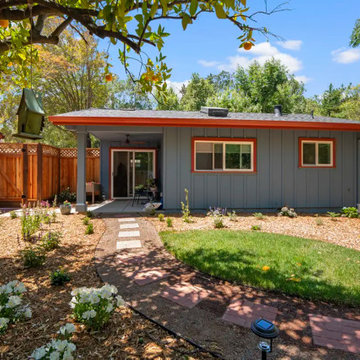 One Bedroom Accessory Dwelling Unit