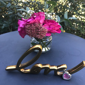 Garden Design in Time for a Wedding