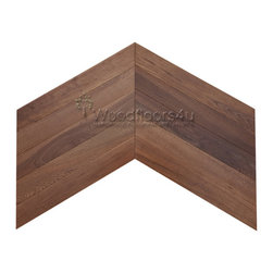 Chevron & Versailles Panel Wood Flooring - Hardwood Flooring