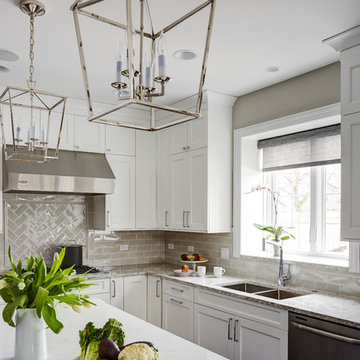 Dazzling Transitional Design