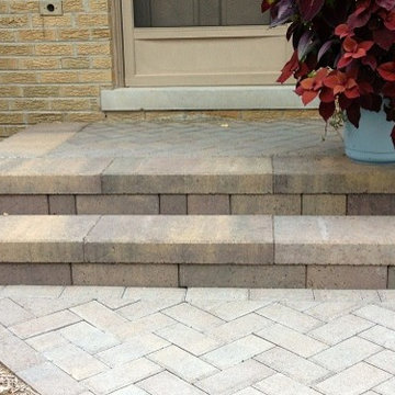 Paver Walkways