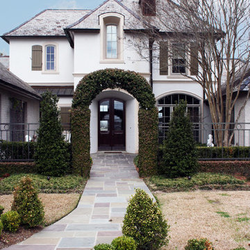 Louisiana Life on the River