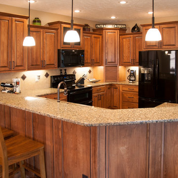 Koch Cabinets