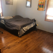 Logan Bedroom